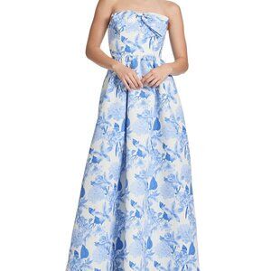 NWT Sachin & Babi Isabeau Gown